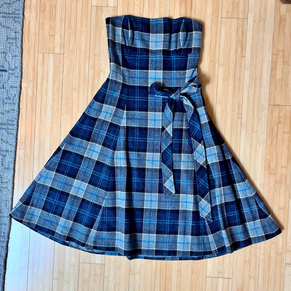 Susana Monaco Strapless Dress Size S